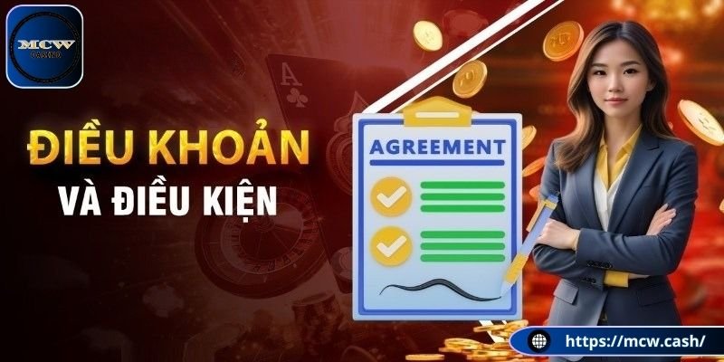 Điều khoản và điều kiện là gì?