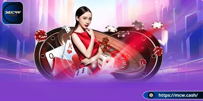 Sòng casino online xanh chín